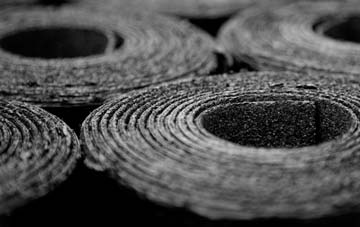 Westbrook Green bitumen roof disadvantages