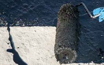 Westbrook Green liquid sealant waterproofing